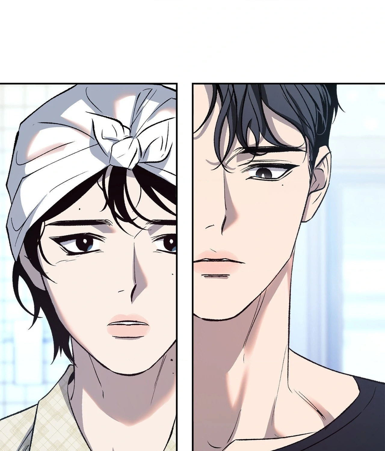Saha [Official] - Chapter 5 manhwa