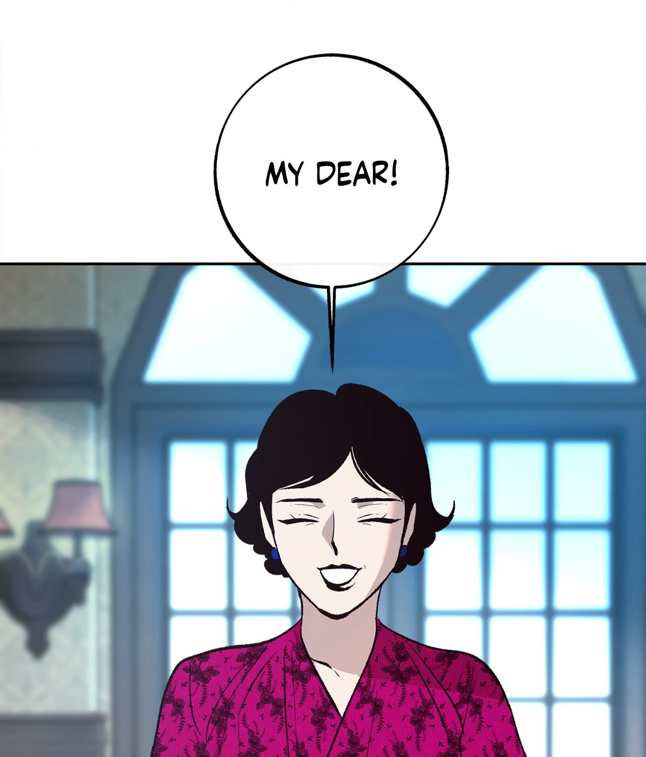 Saha [Official] - Chapter 5 manhwa