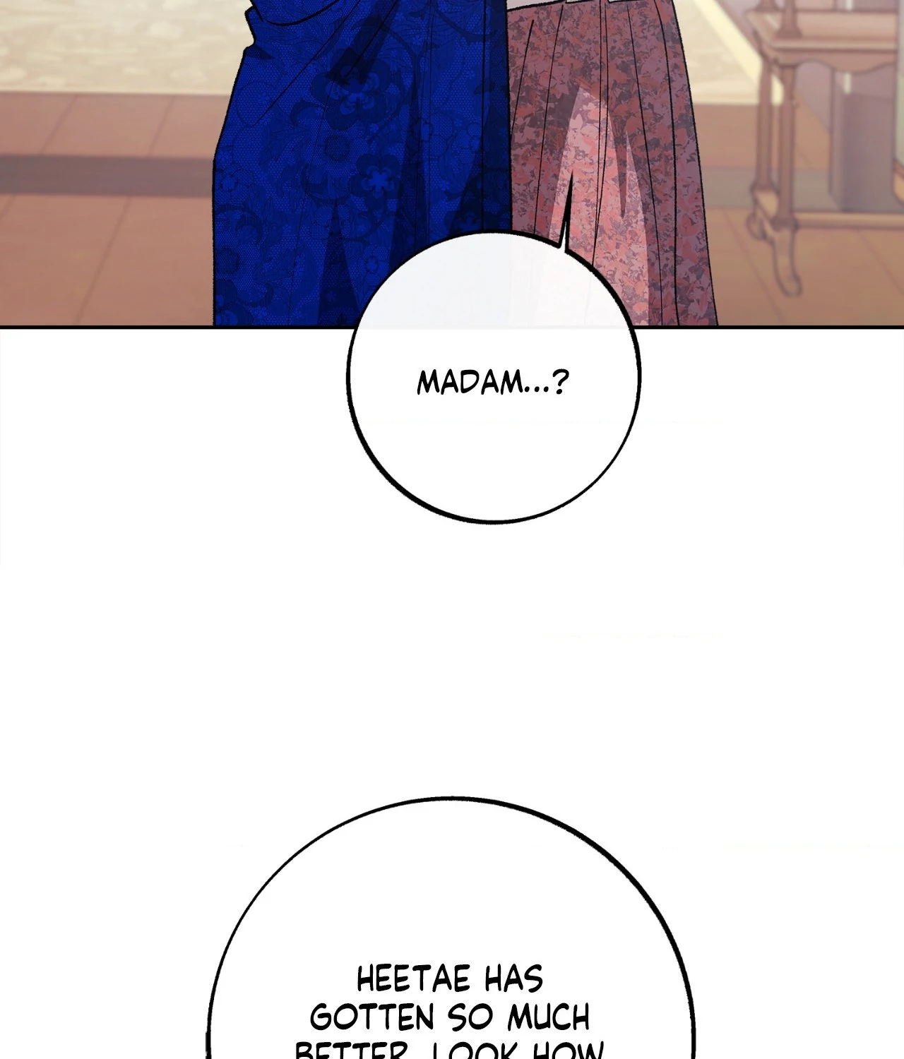 Saha [Official] - Chapter 5 manhwa