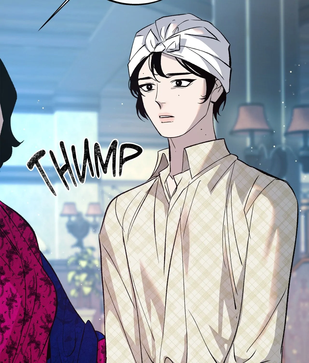 Saha [Official] - Chapter 5 manhwa