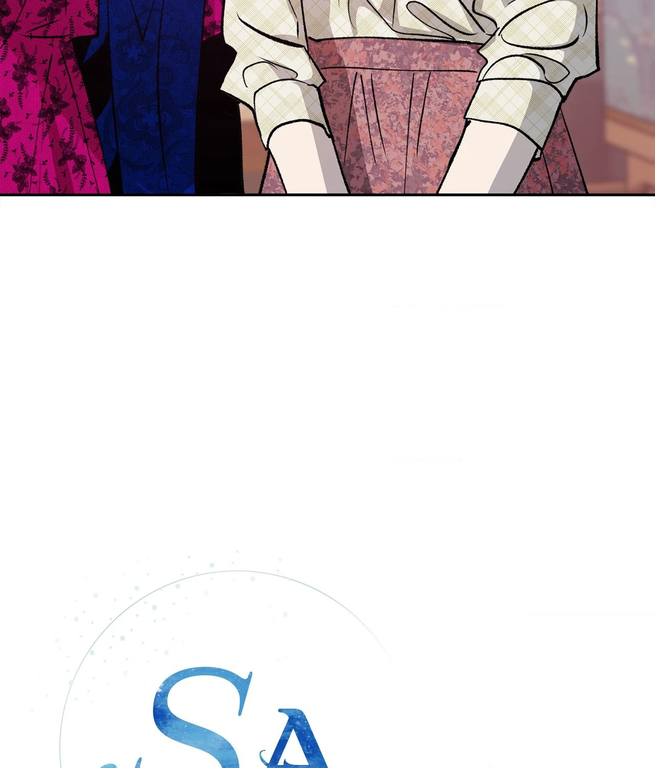 Saha [Official] - Chapter 5 manhwa