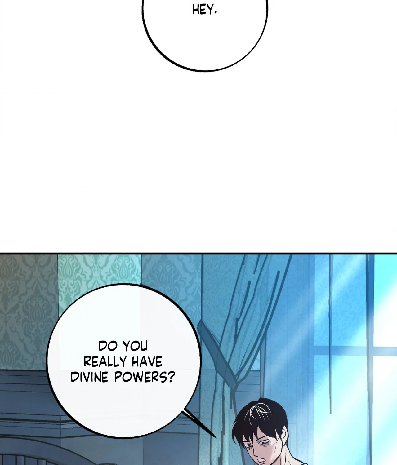 Saha [Official] - Chapter 5 manhwa