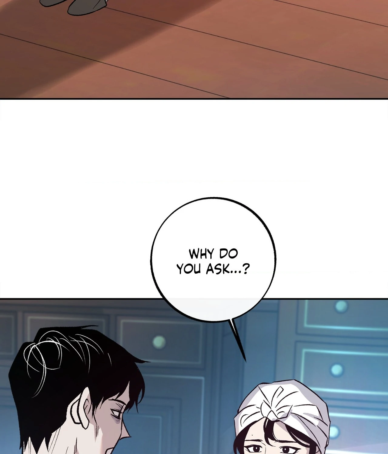 Saha [Official] - Chapter 5 manhwa