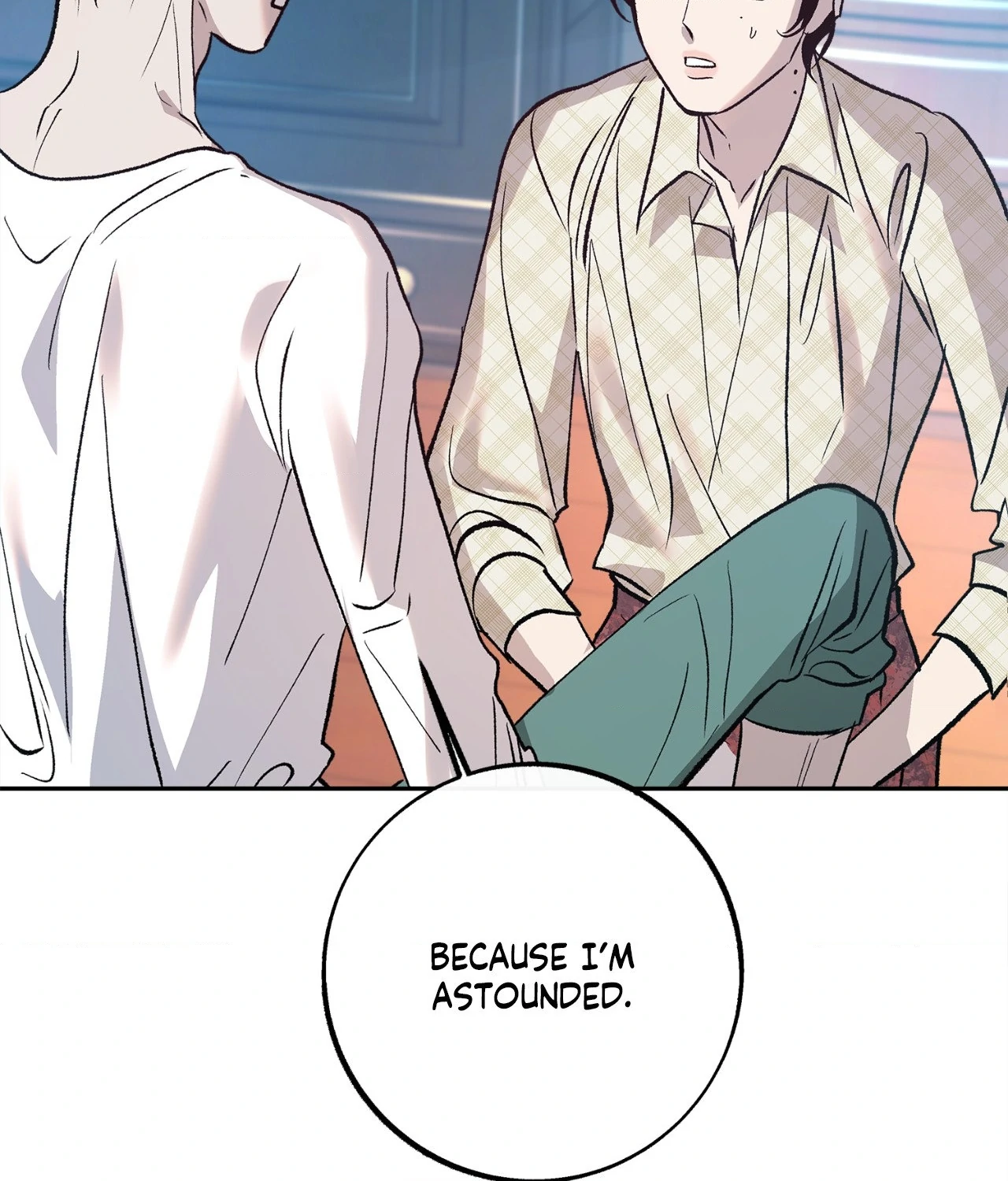 Saha [Official] - Chapter 5 manhwa