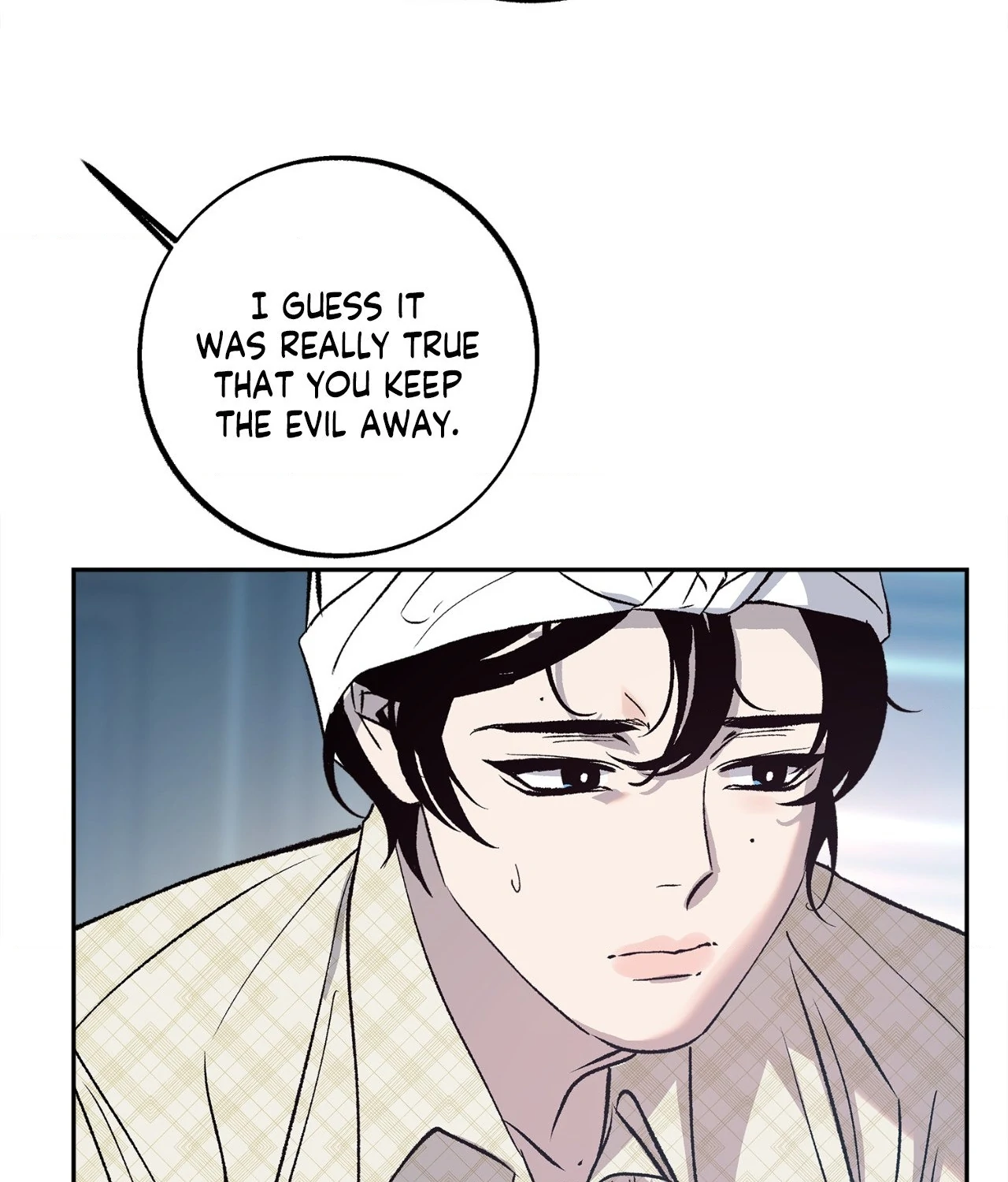 Saha [Official] - Chapter 5 manhwa