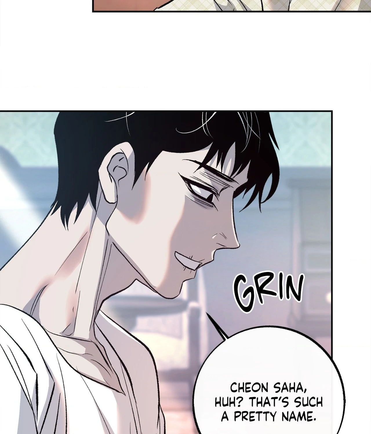 Saha [Official] - Chapter 5 manhwa