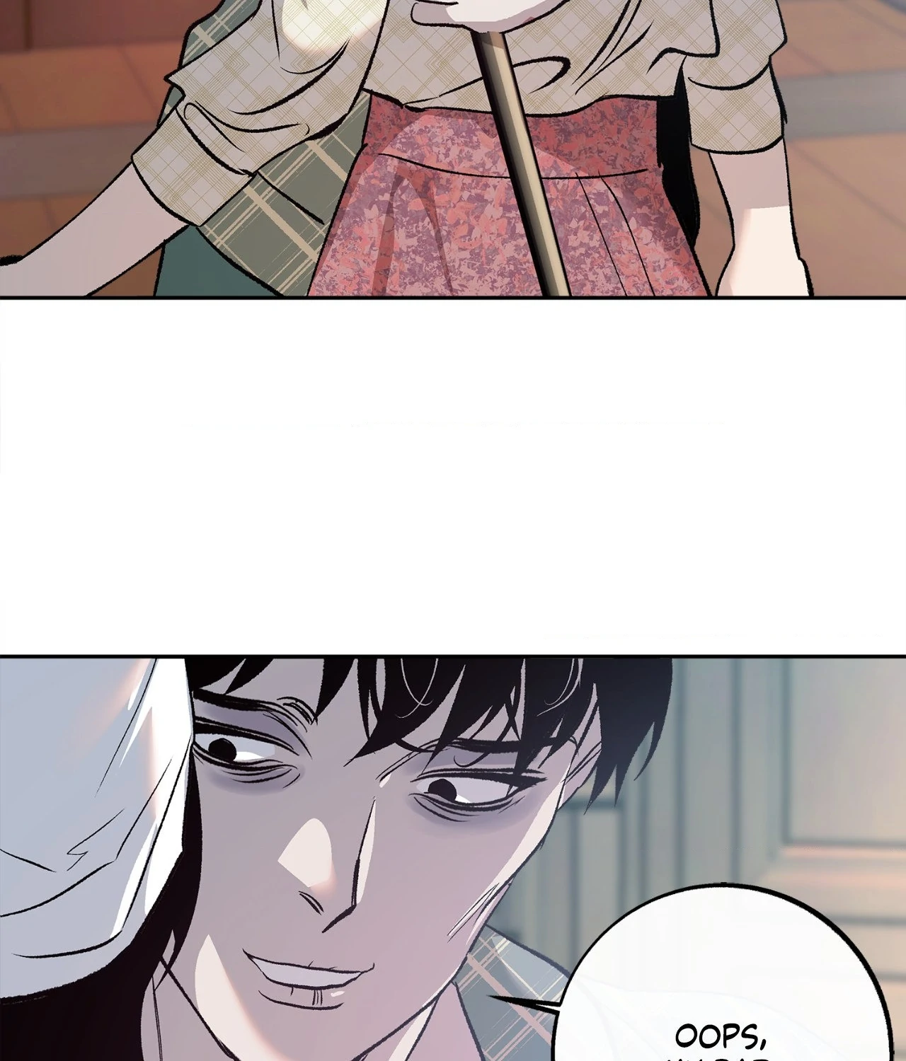 Saha [Official] - Chapter 5 manhwa