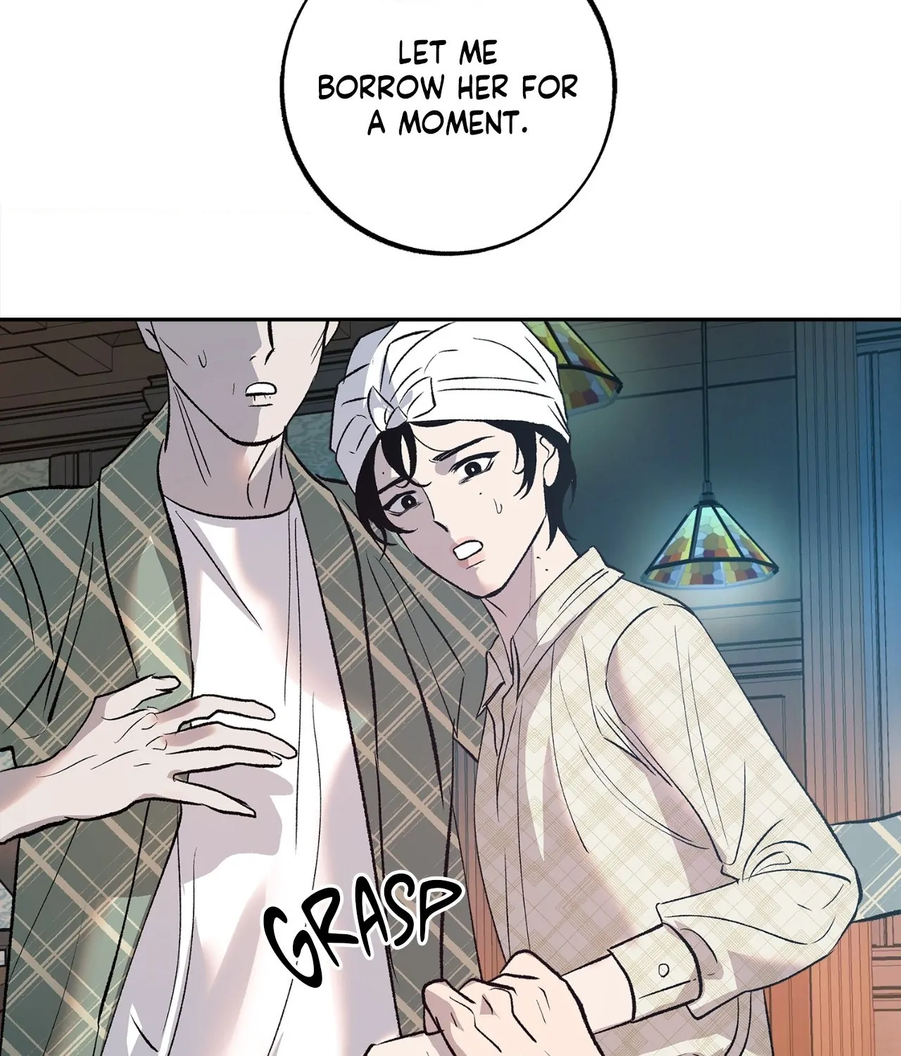 Saha [Official] - Chapter 5 manhwa