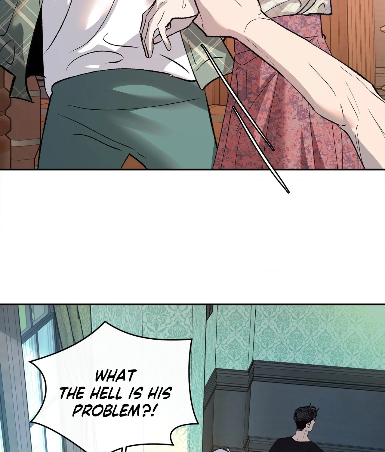 Saha [Official] - Chapter 5 manhwa