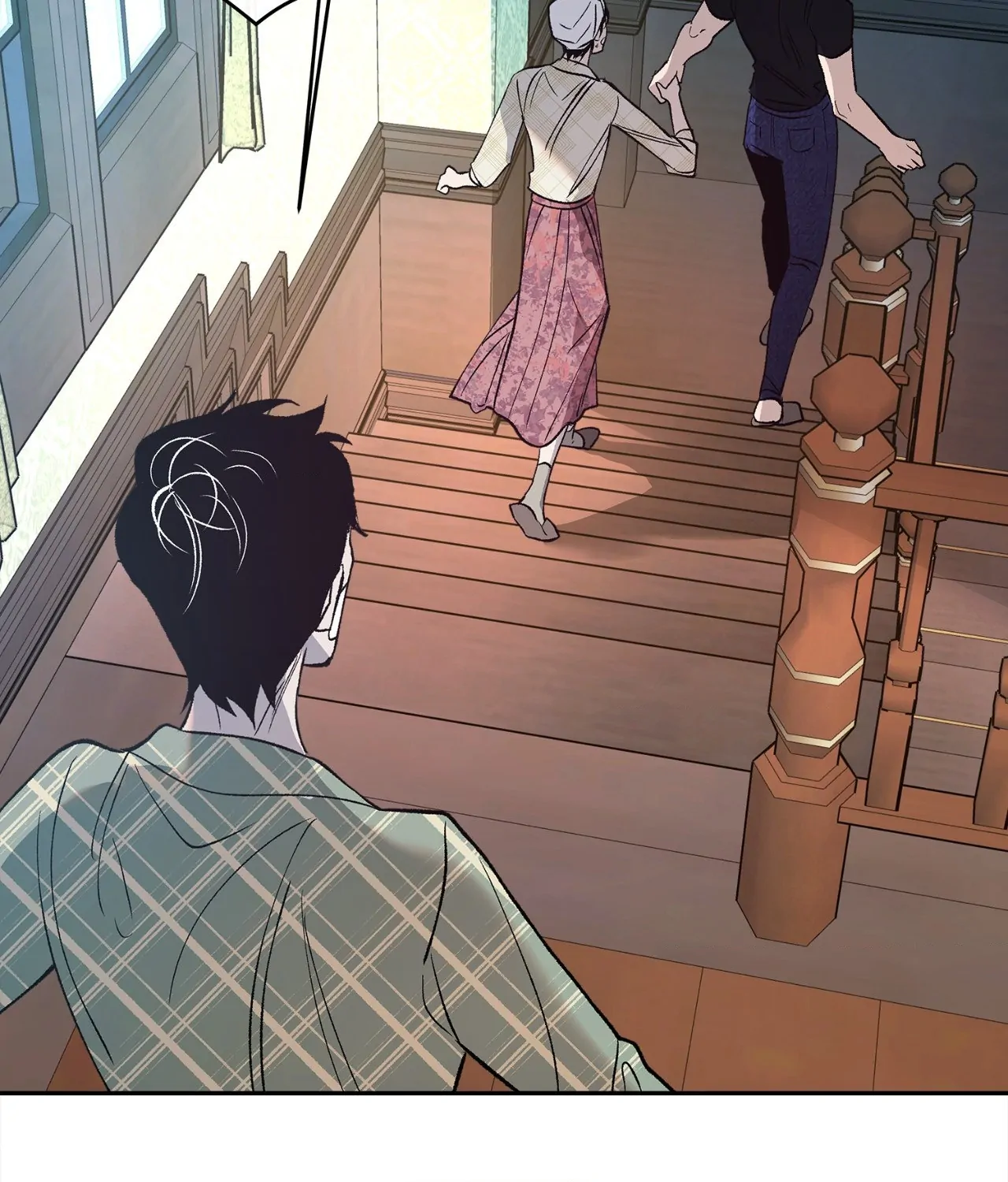 Saha [Official] - Chapter 5 manhwa