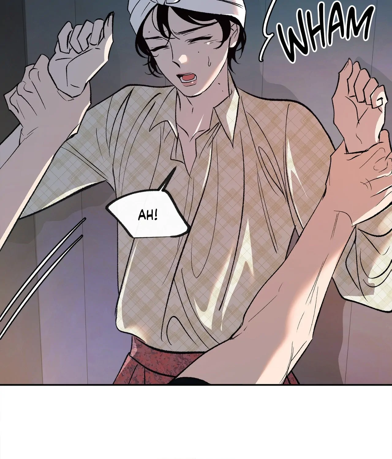 Saha [Official] - Chapter 5 manhwa
