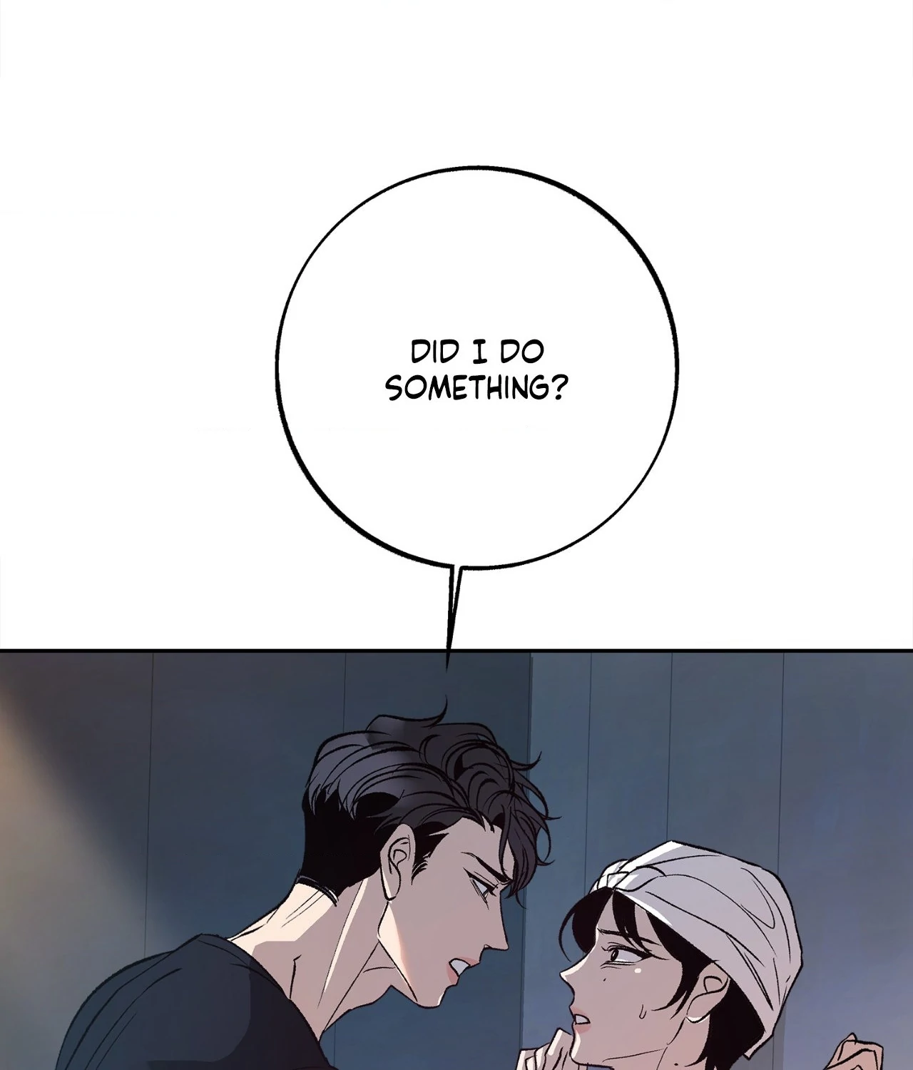 Saha [Official] - Chapter 5 manhwa