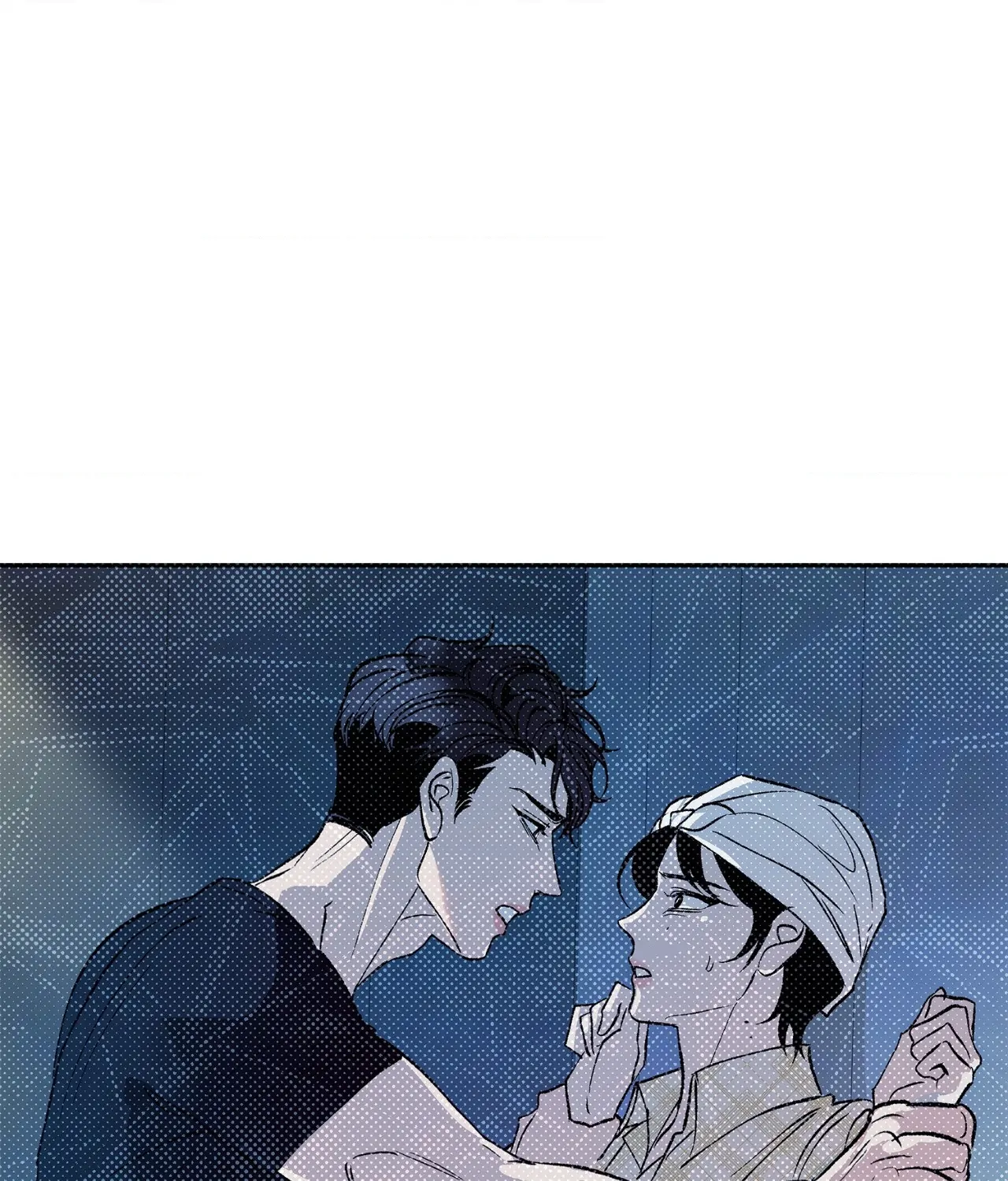 Saha [Official] - Chapter 6 manhwa