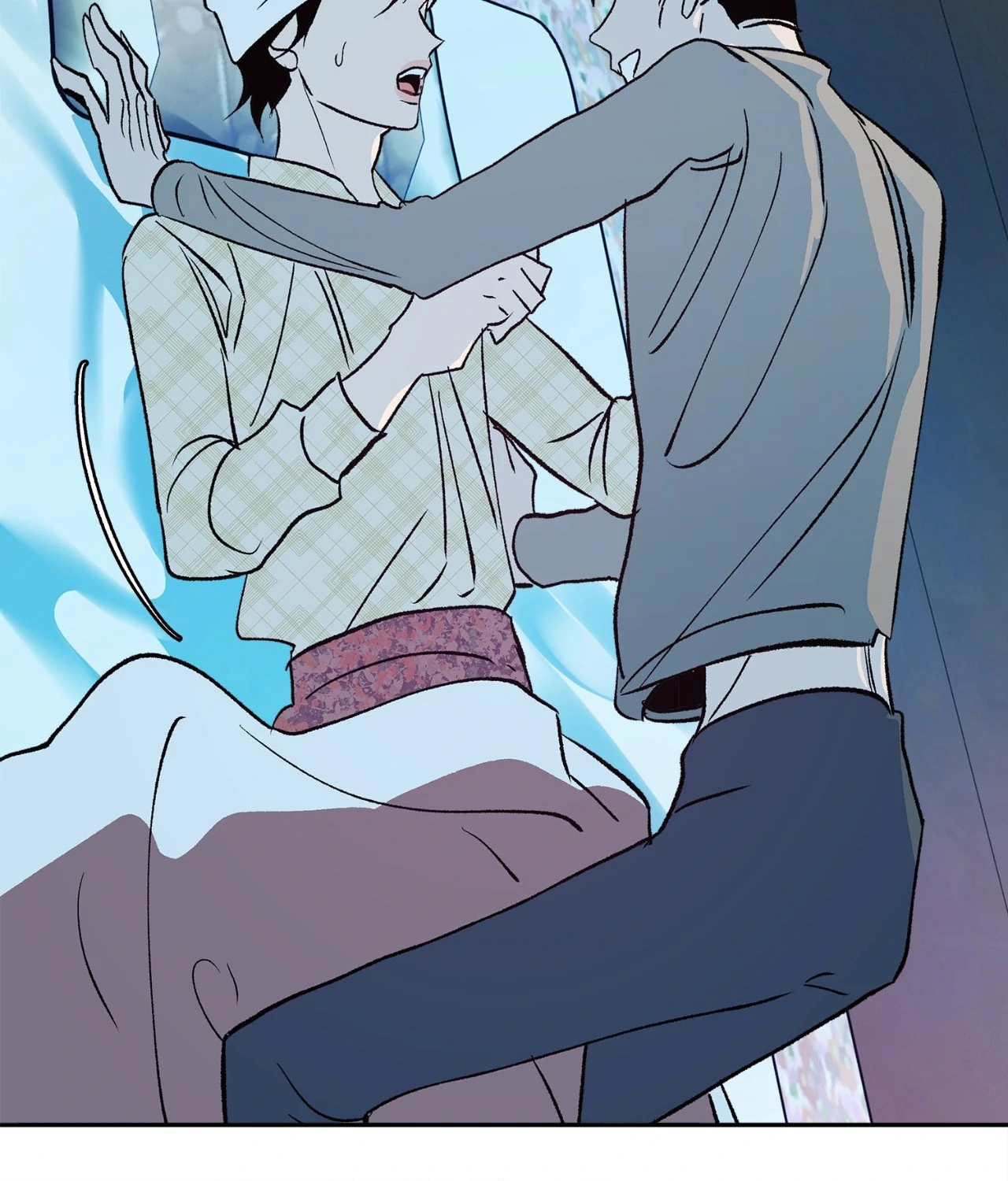 Saha [Official] - Chapter 6 manhwa