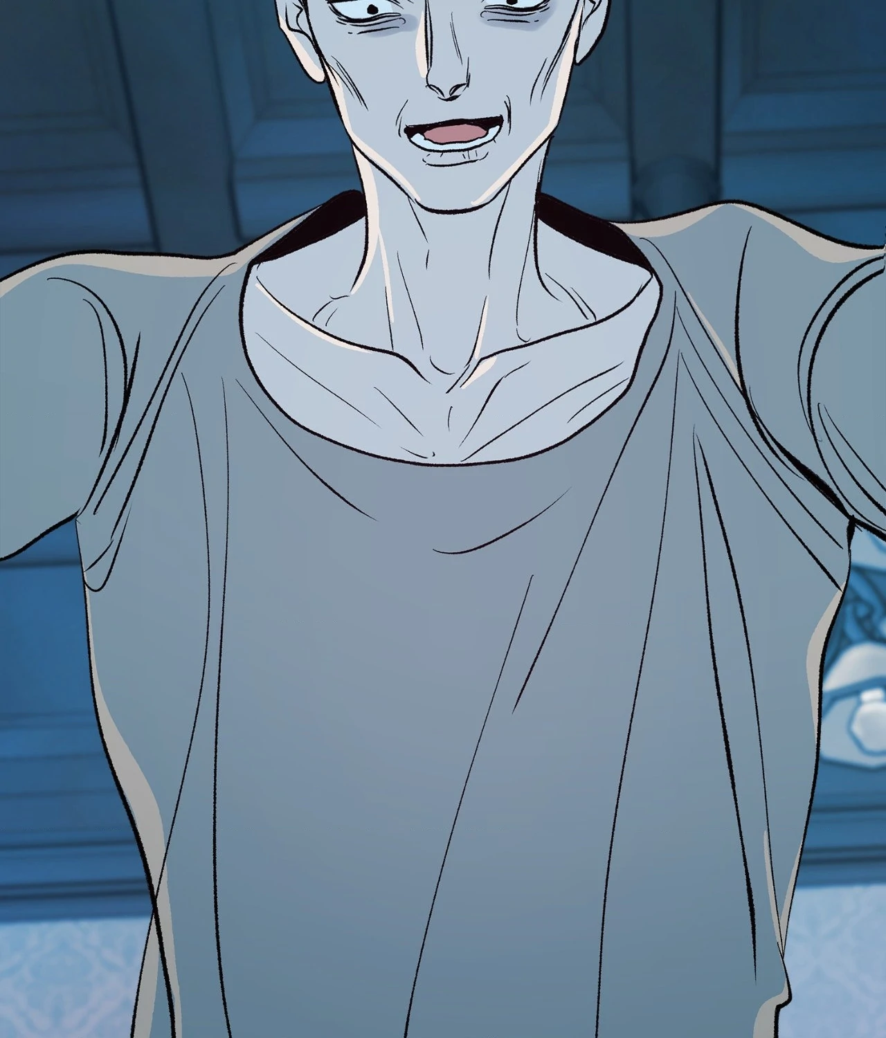 Saha [Official] - Chapter 6 manhwa