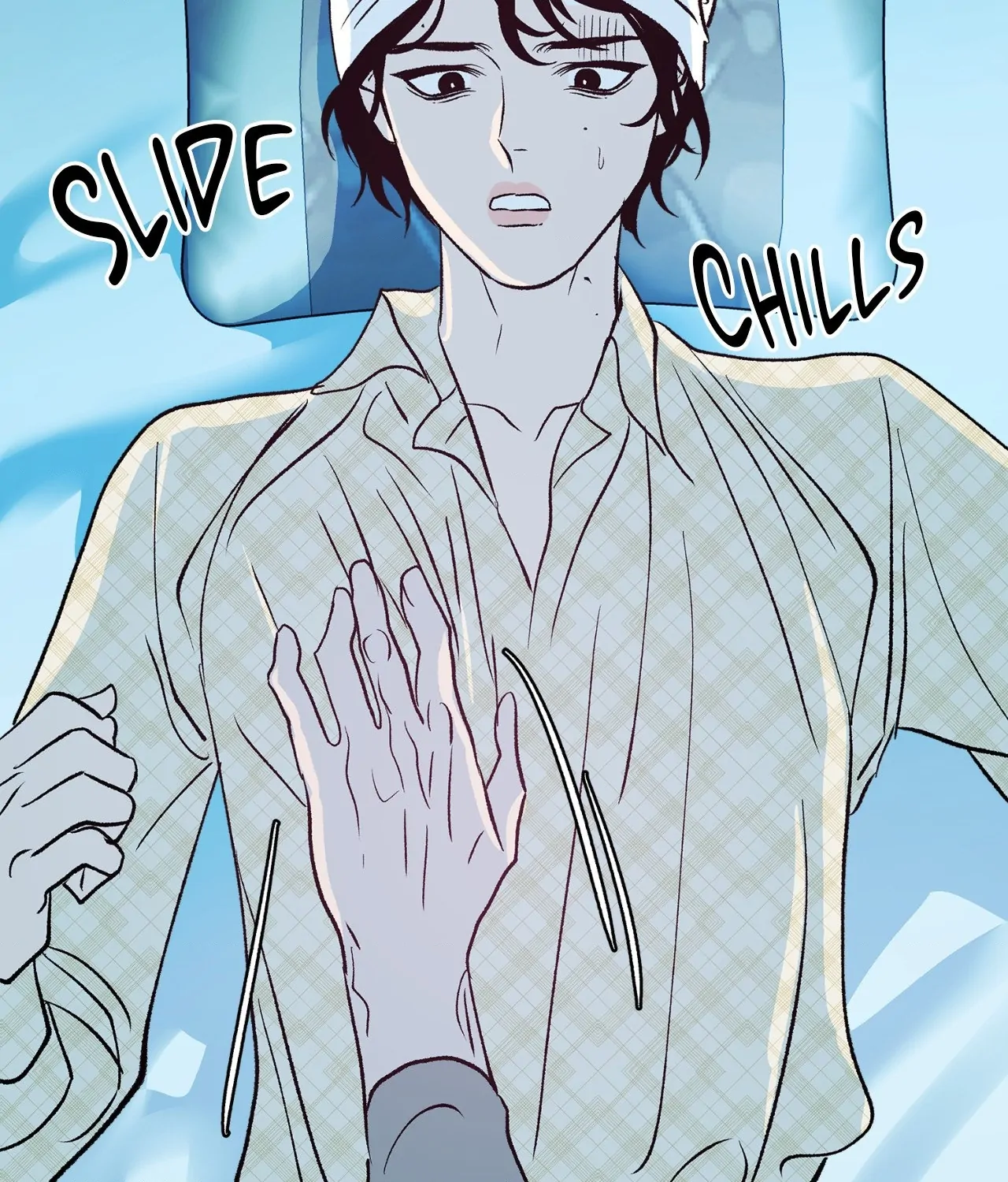 Saha [Official] - Chapter 6 manhwa