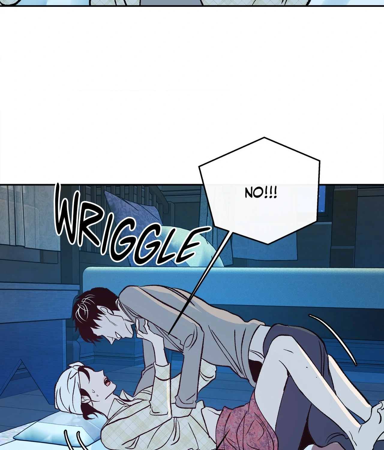 Saha [Official] - Chapter 6 manhwa