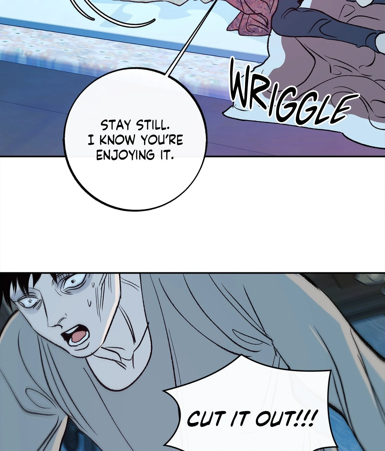 Saha [Official] - Chapter 6 manhwa