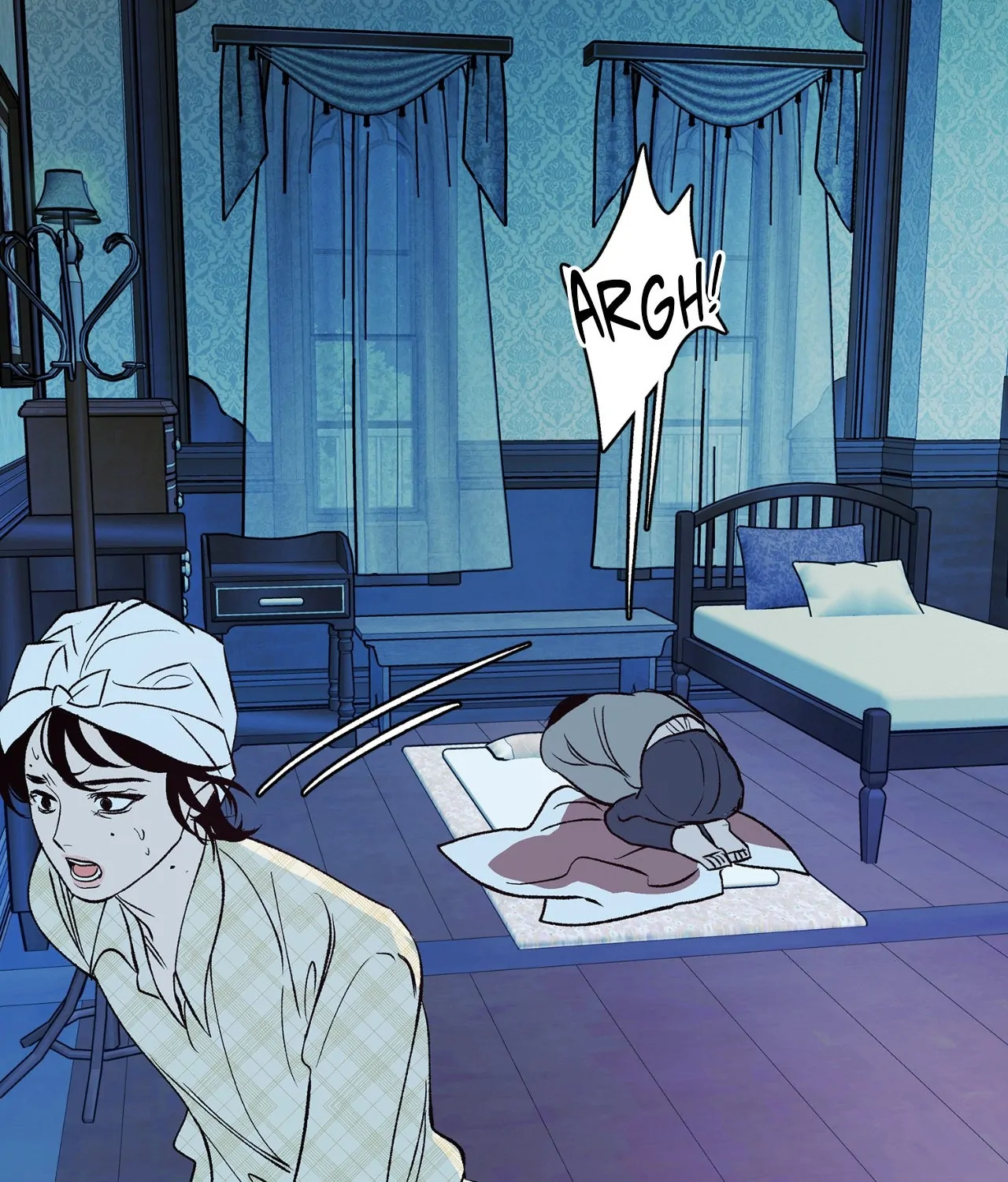 Saha [Official] - Chapter 6 manhwa