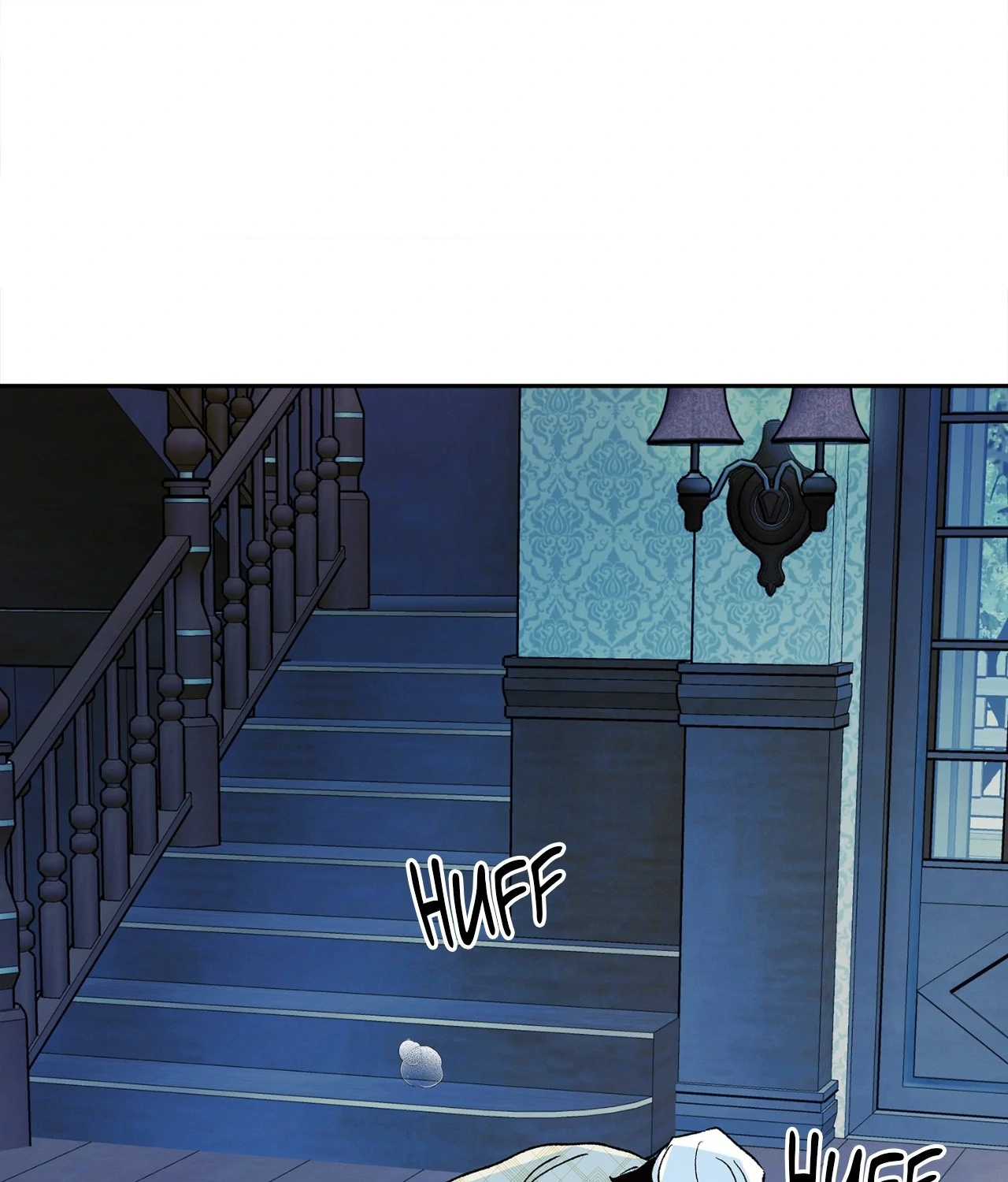Saha [Official] - Chapter 6 manhwa