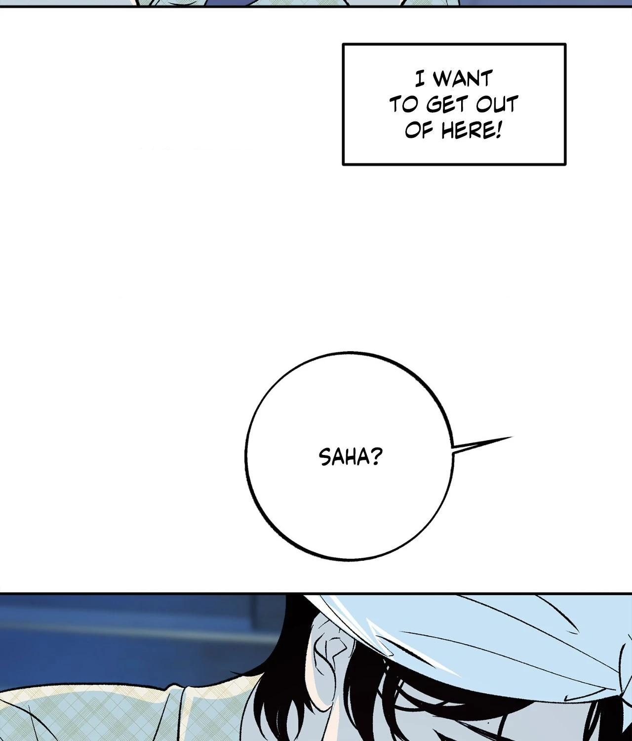 Saha [Official] - Chapter 6 manhwa