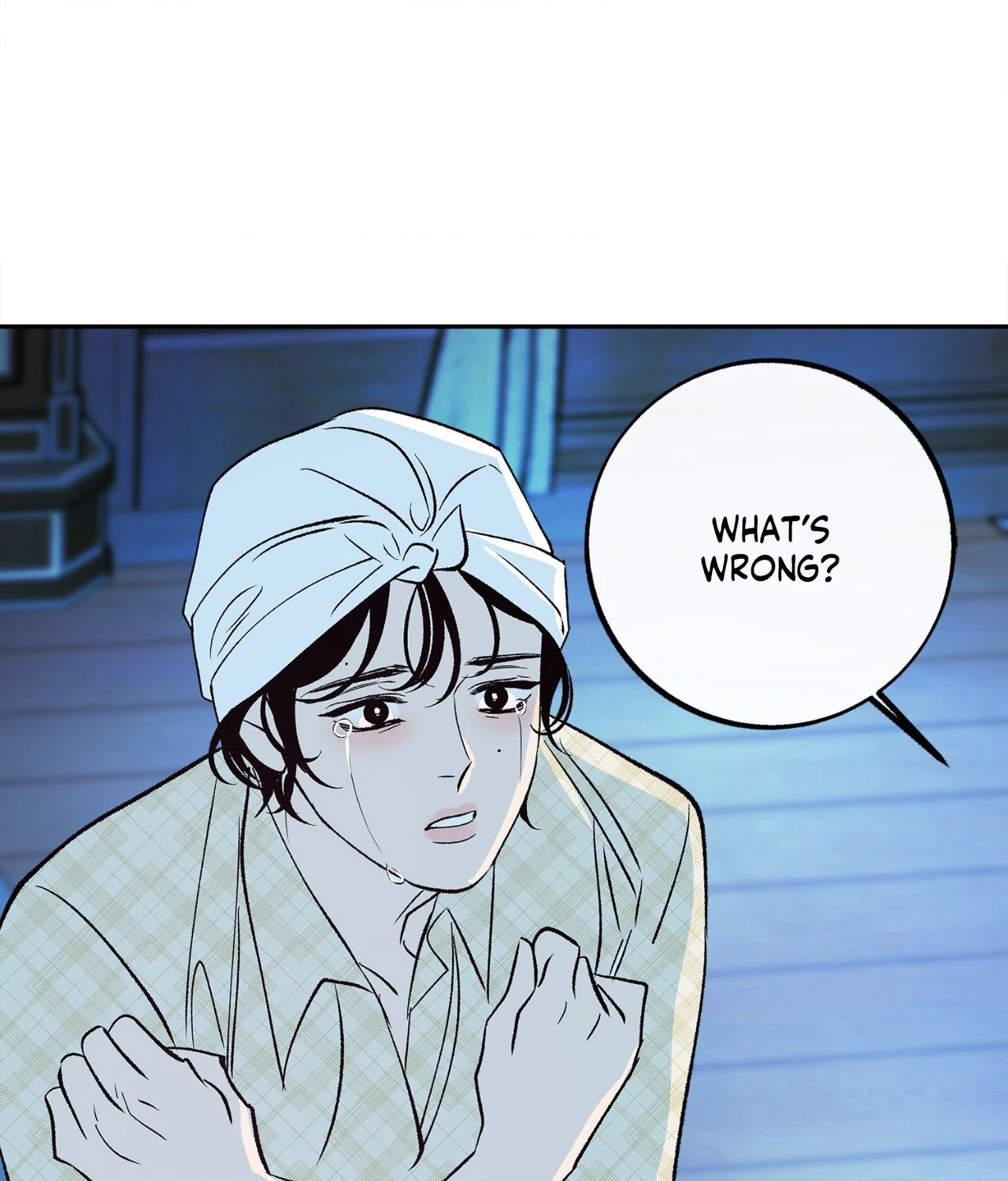Saha [Official] - Chapter 6 manhwa