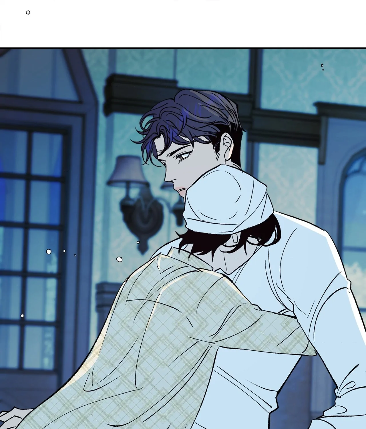 Saha [Official] - Chapter 6 manhwa