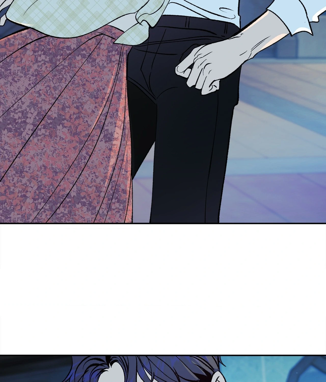 Saha [Official] - Chapter 6 manhwa
