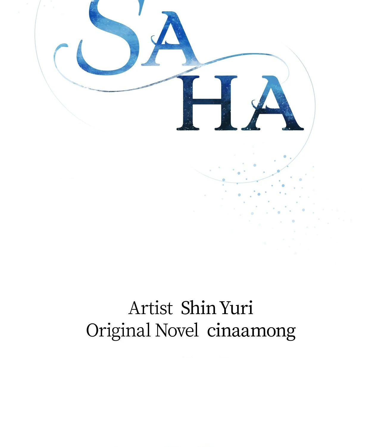 Saha [Official] - Chapter 6 manhwa