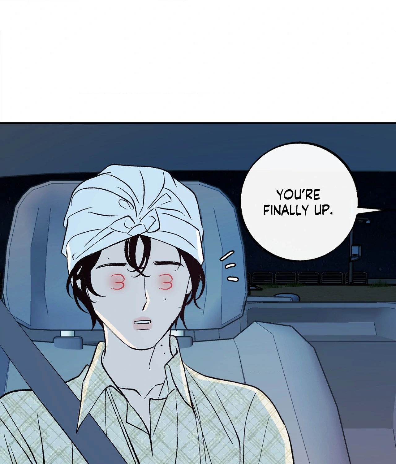 Saha [Official] - Chapter 6 manhwa