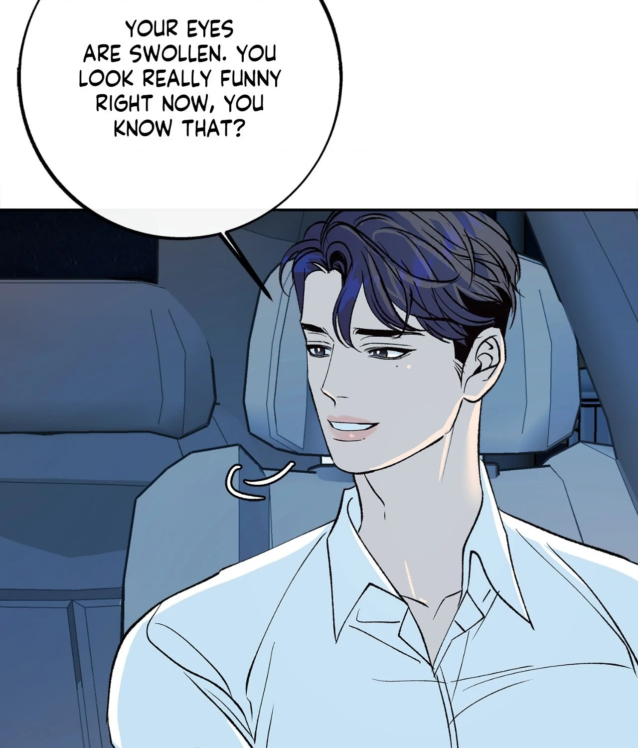 Saha [Official] - Chapter 6 manhwa