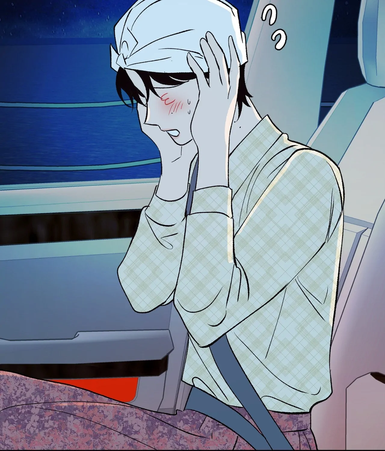 Saha [Official] - Chapter 6 manhwa
