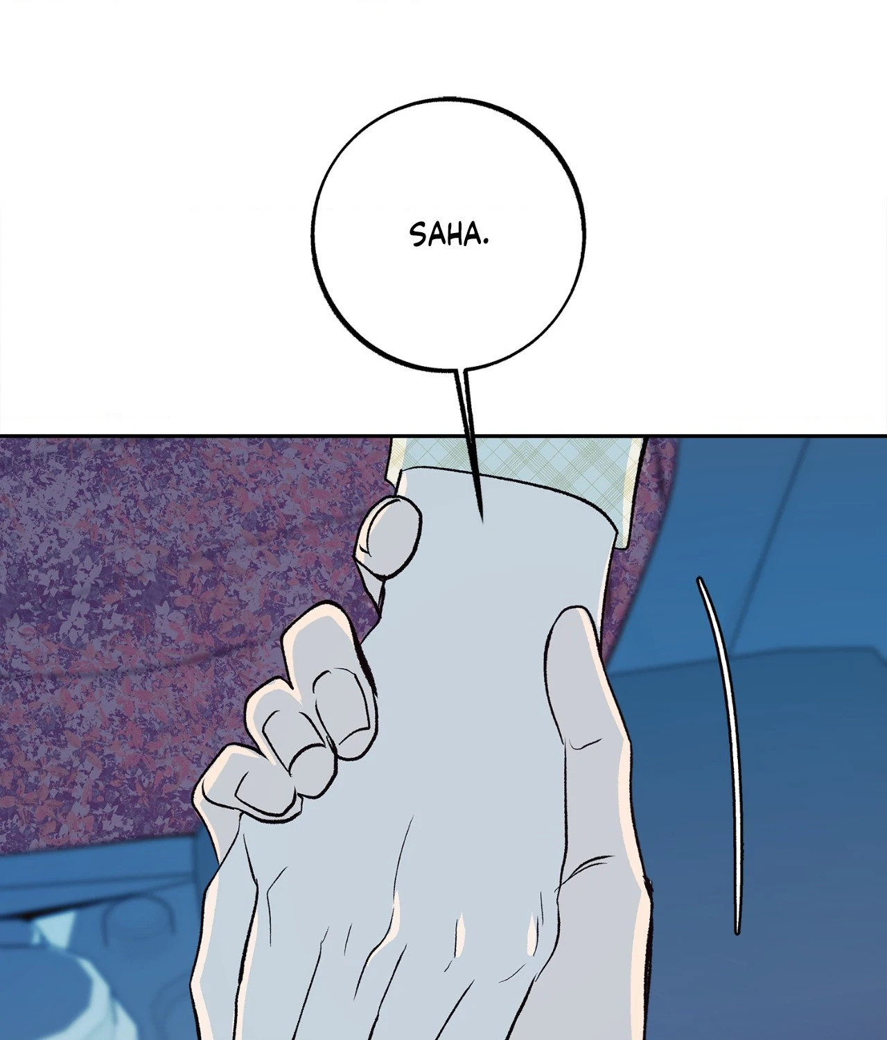 Saha [Official] - Chapter 6 manhwa