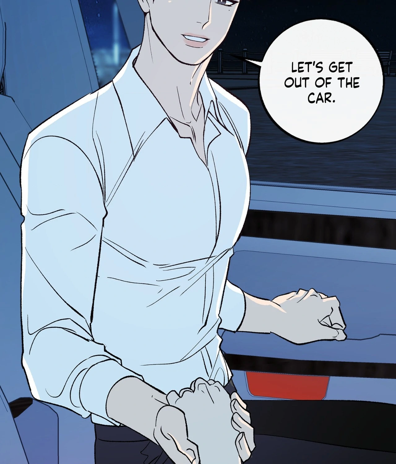 Saha [Official] - Chapter 6 manhwa