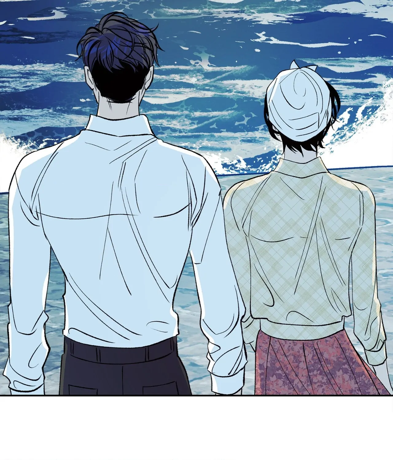 Saha [Official] - Chapter 6 manhwa