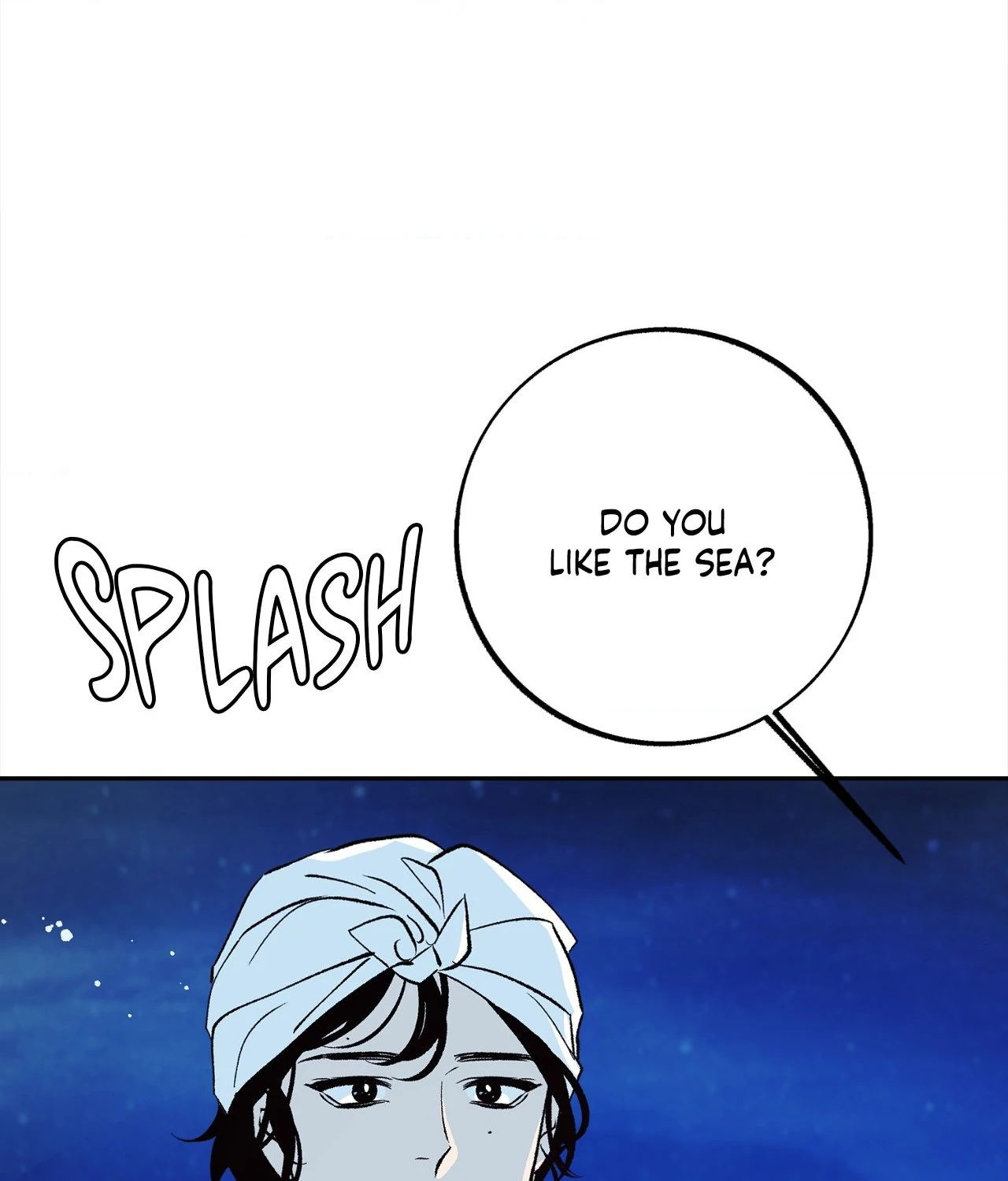Saha [Official] - Chapter 6 manhwa
