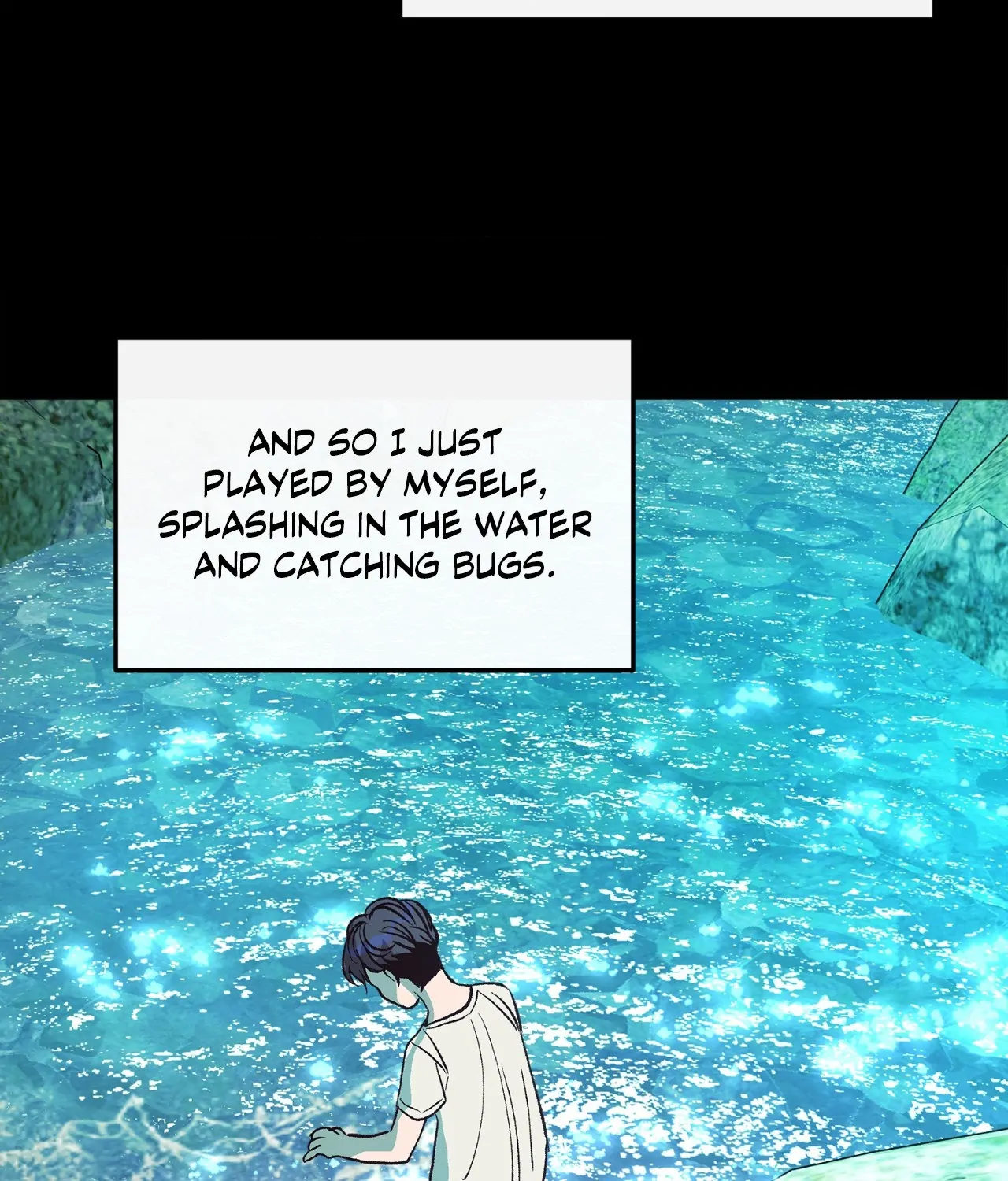 Saha [Official] - Chapter 6 manhwa
