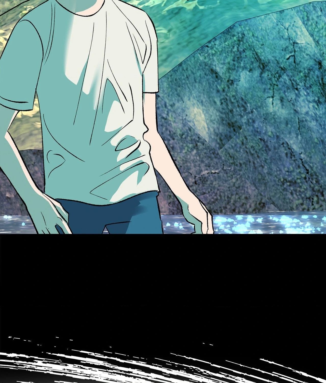 Saha [Official] - Chapter 6 manhwa