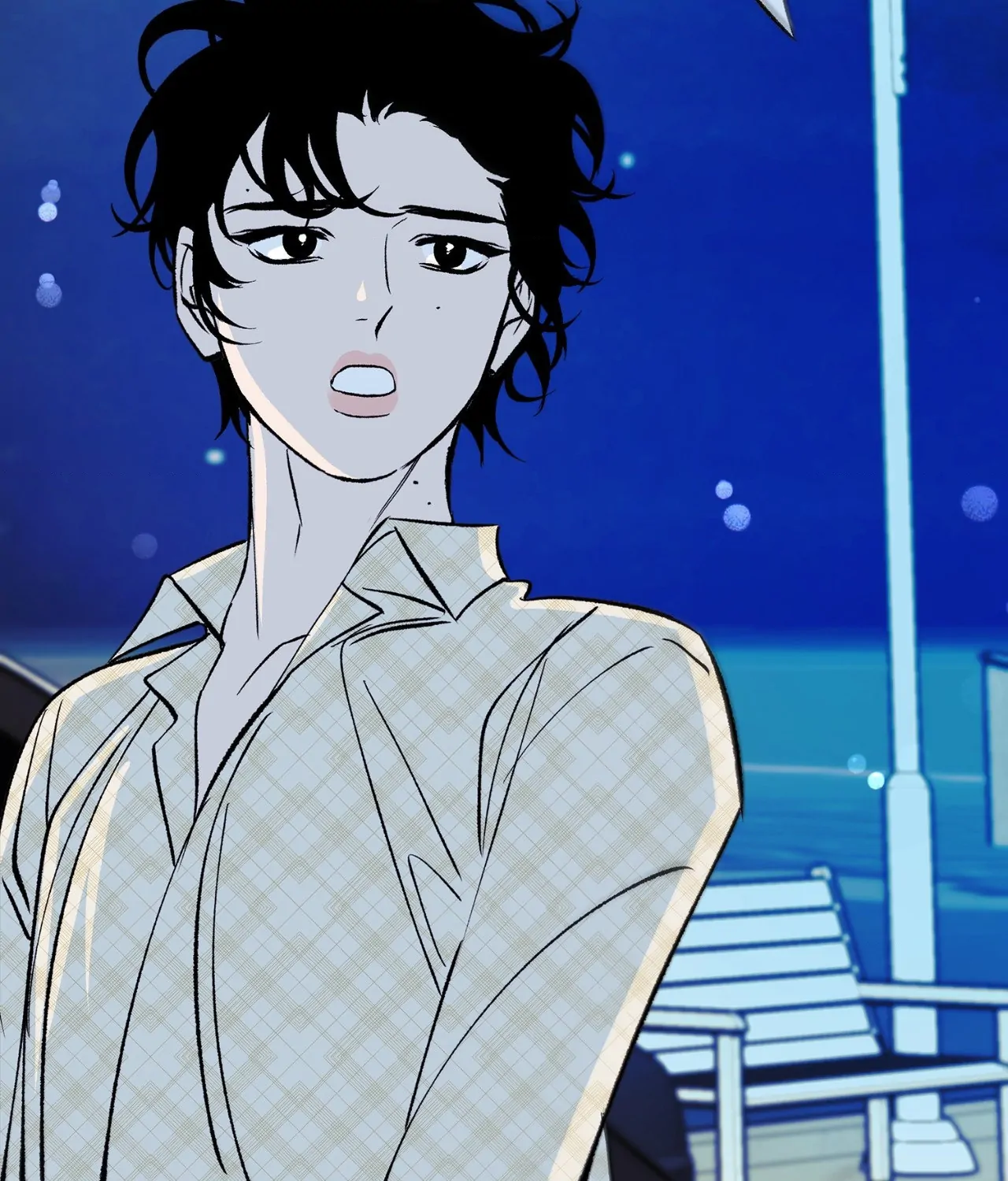 Saha [Official] - Chapter 6 manhwa