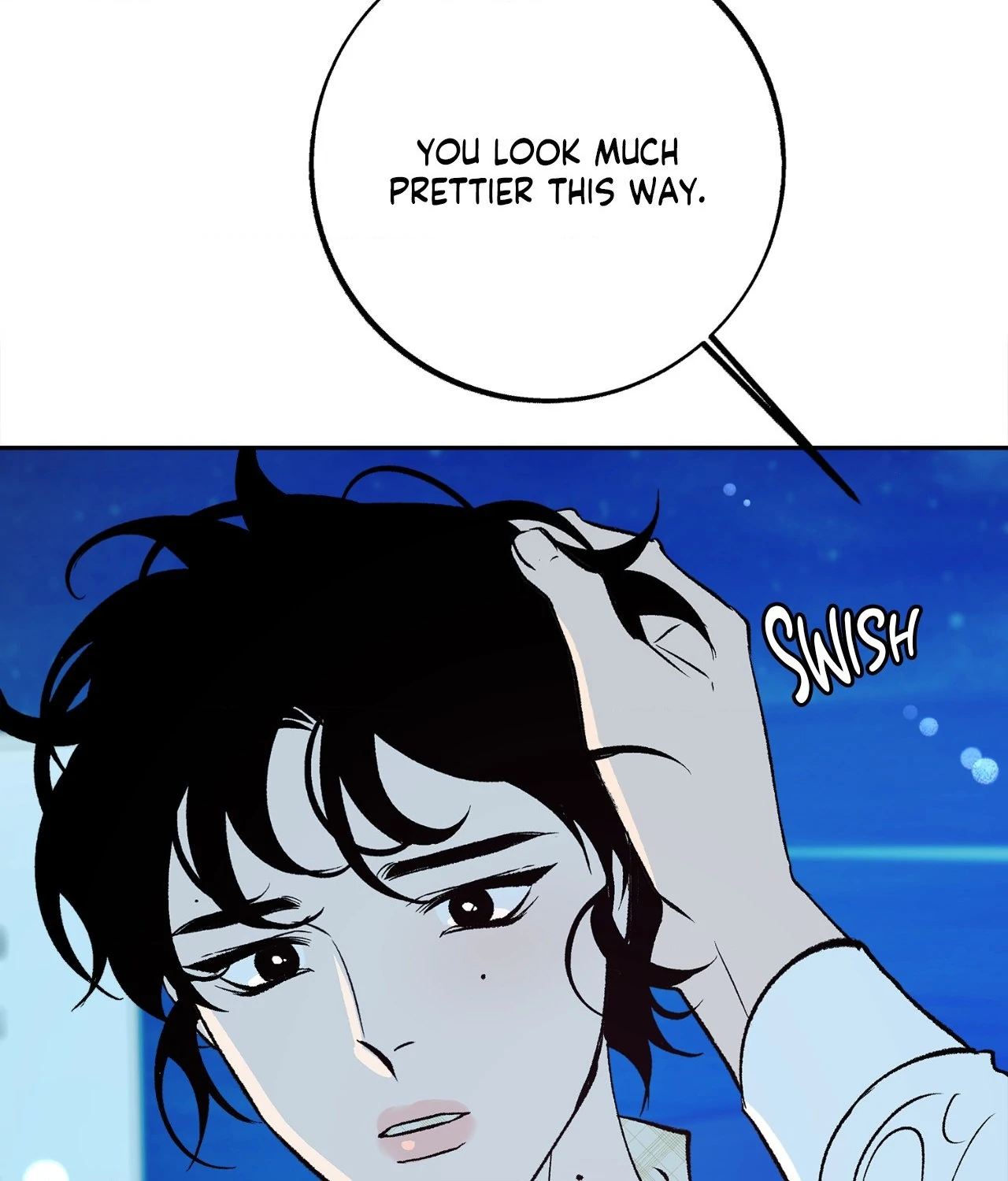 Saha [Official] - Chapter 6 manhwa