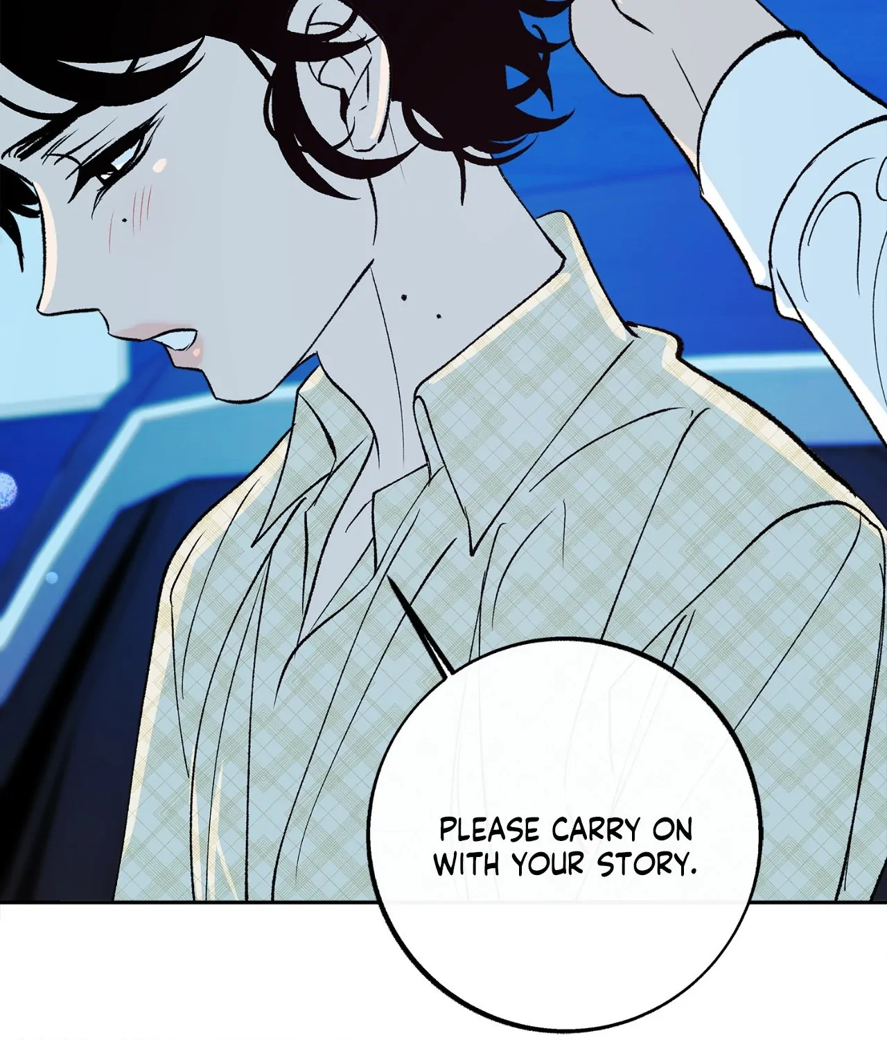 Saha [Official] - Chapter 6 manhwa