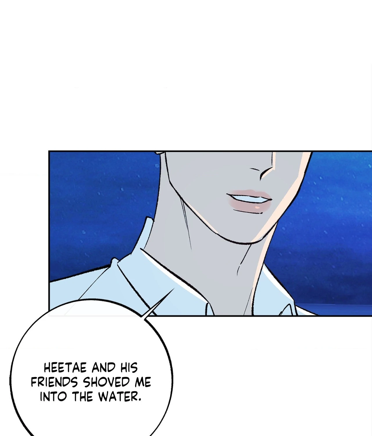 Saha [Official] - Chapter 6 manhwa