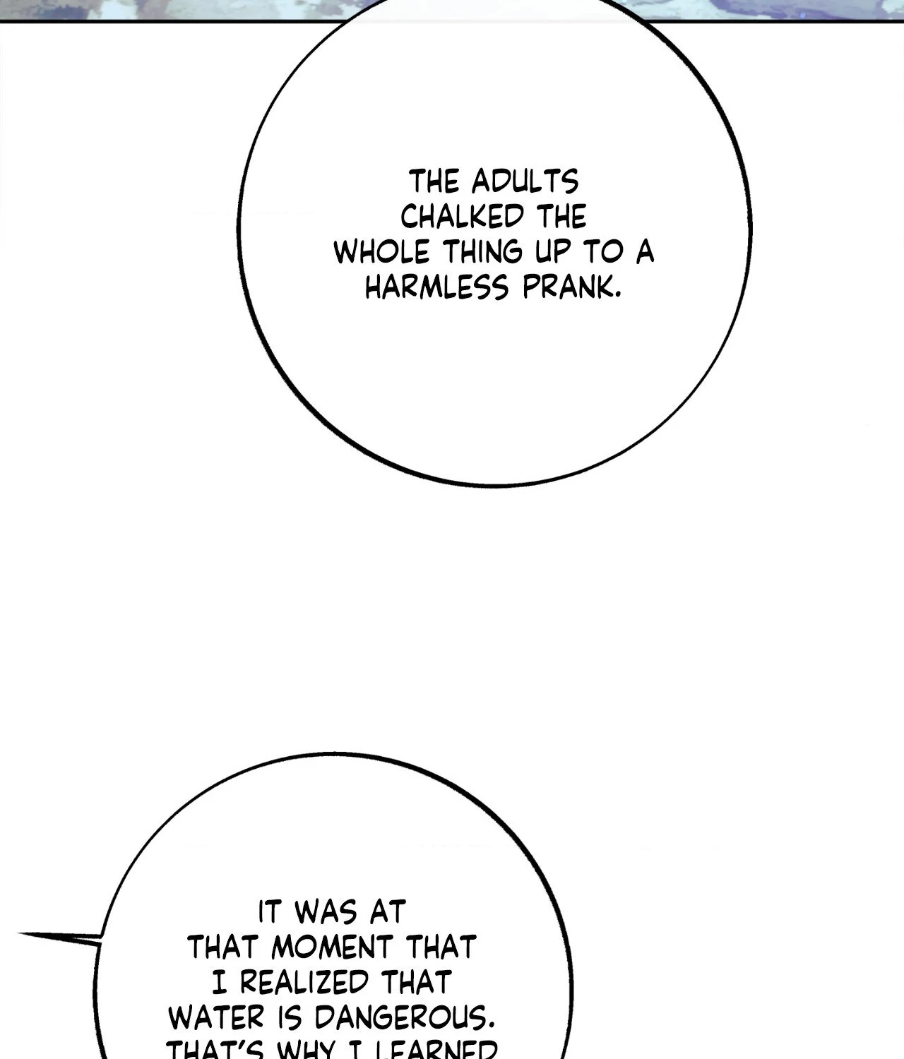 Saha [Official] - Chapter 6 manhwa