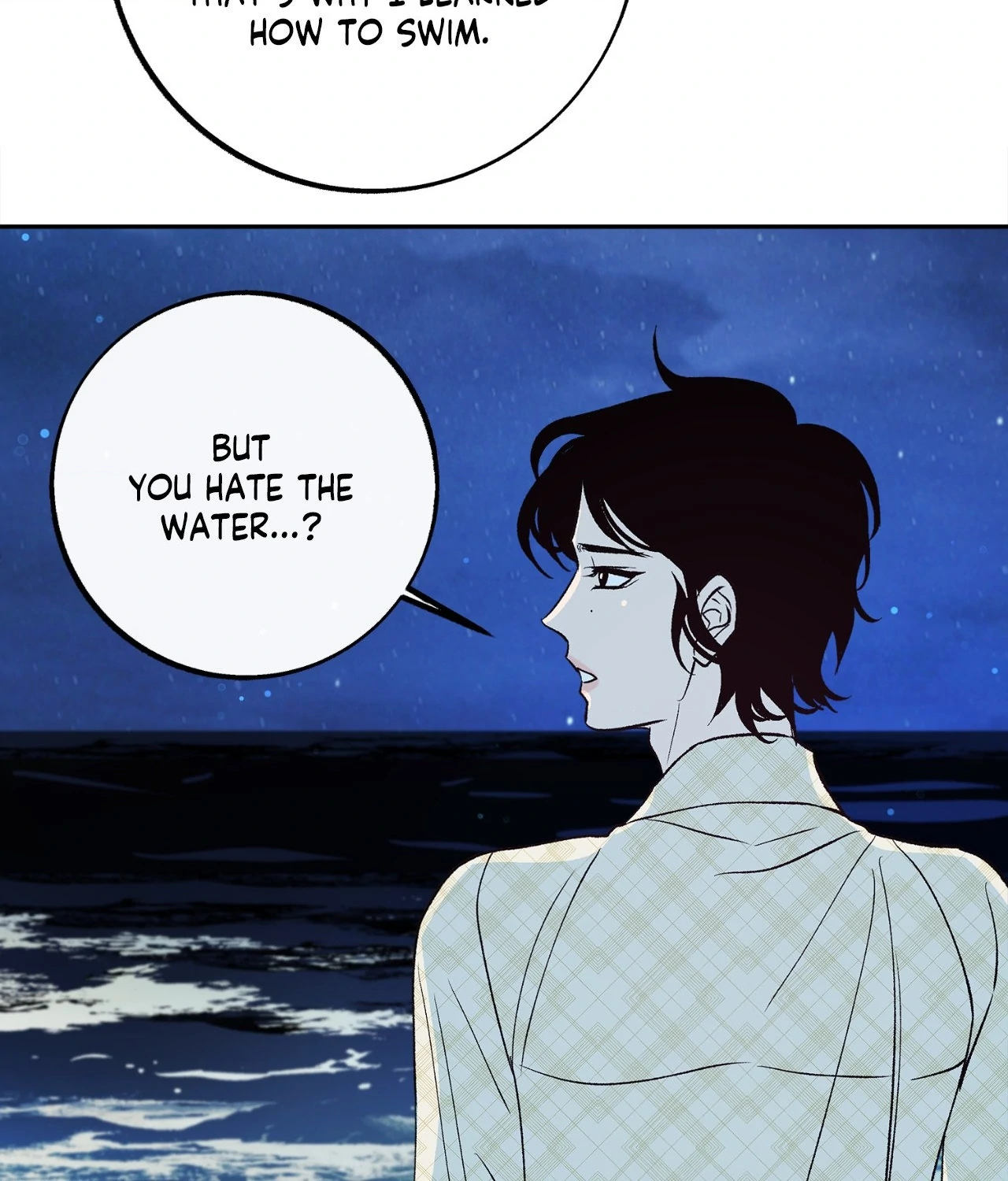 Saha [Official] - Chapter 6 manhwa