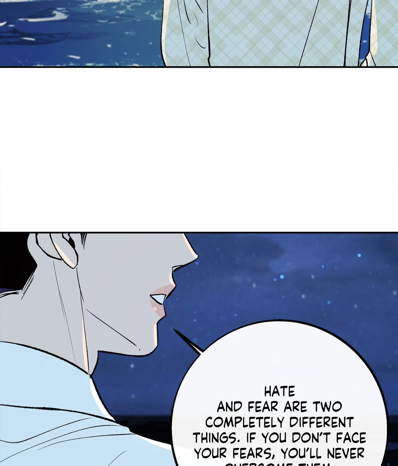 Saha [Official] - Chapter 6 manhwa