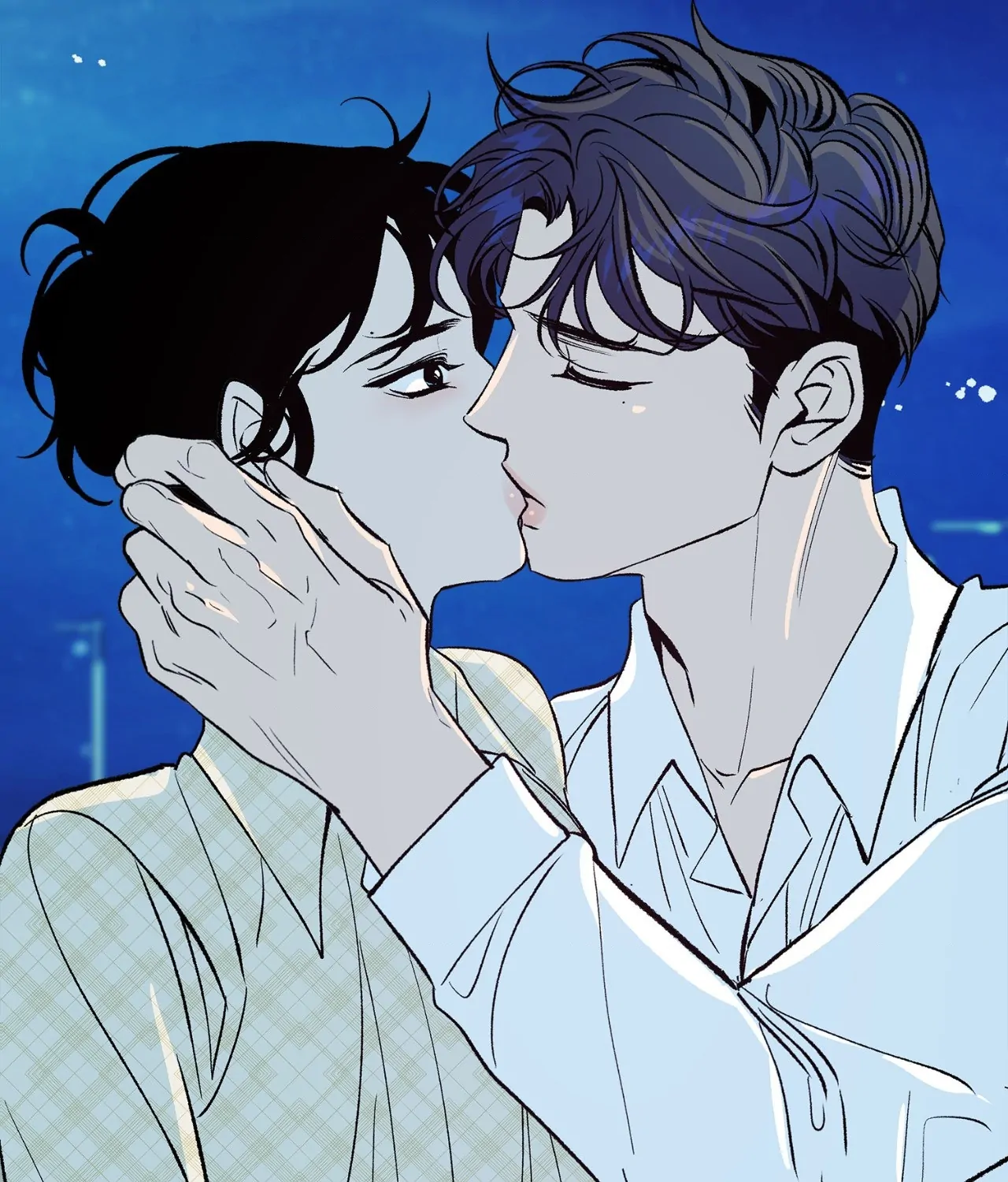 Saha [Official] - Chapter 6 manhwa