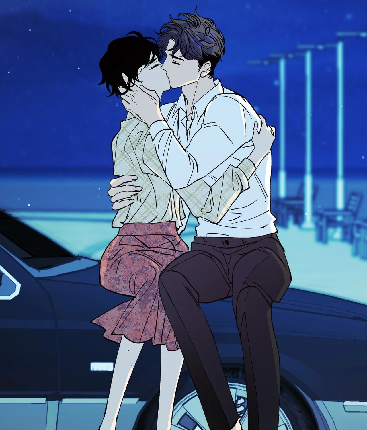 Saha [Official] - Chapter 6 manhwa