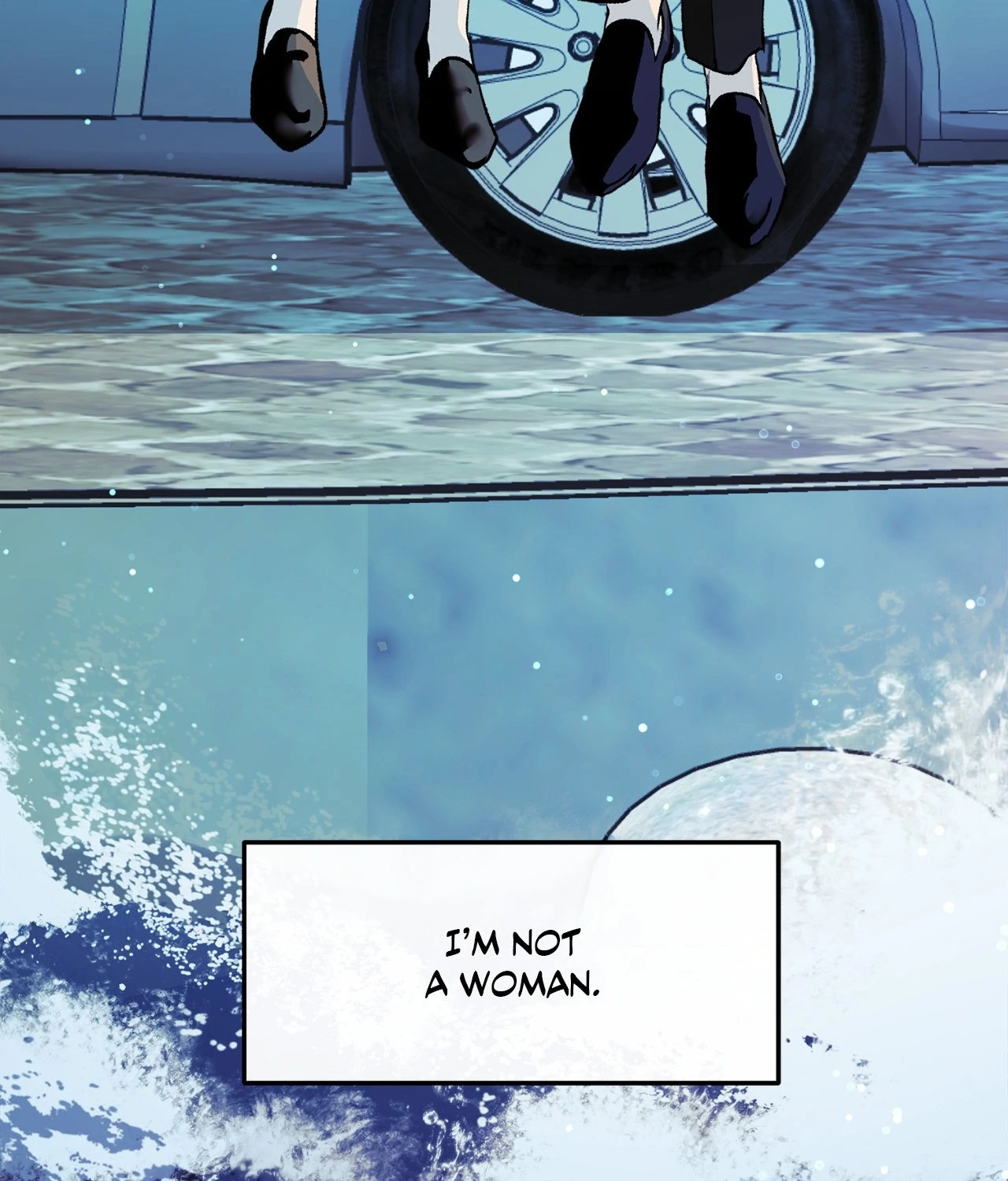 Saha [Official] - Chapter 6 manhwa