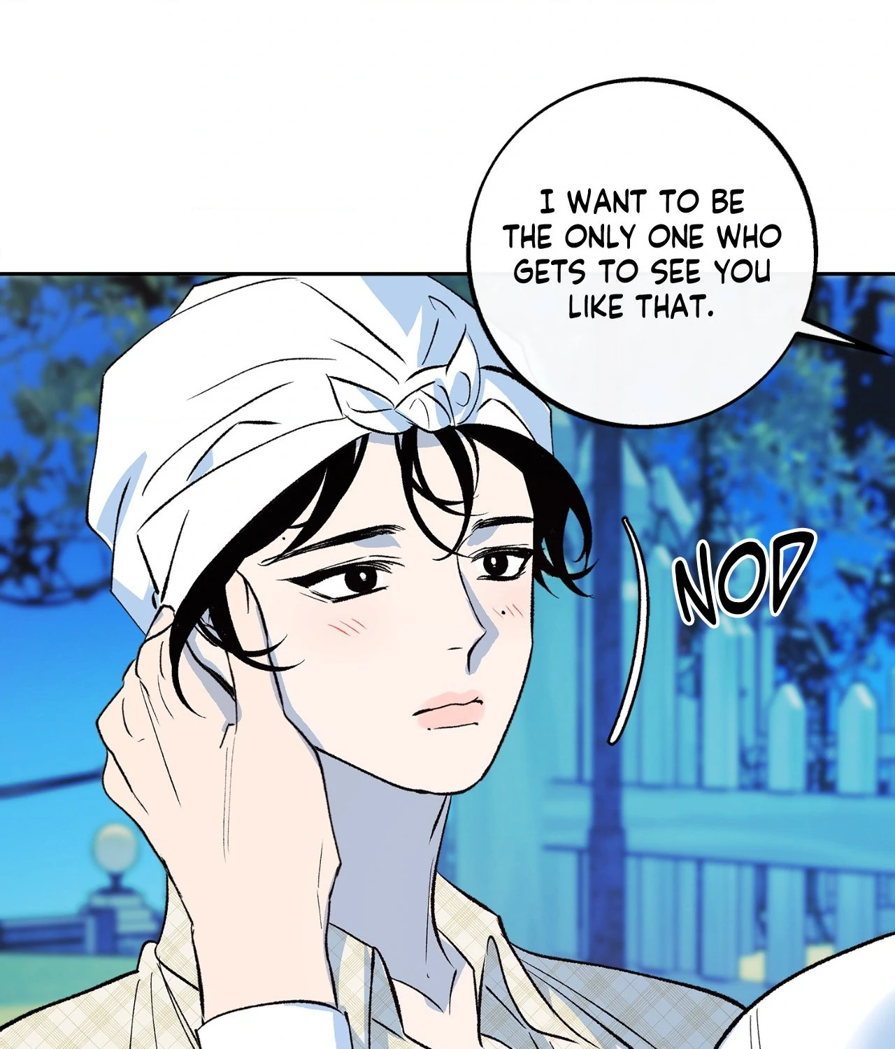 Saha [Official] - Chapter 7 manhwa