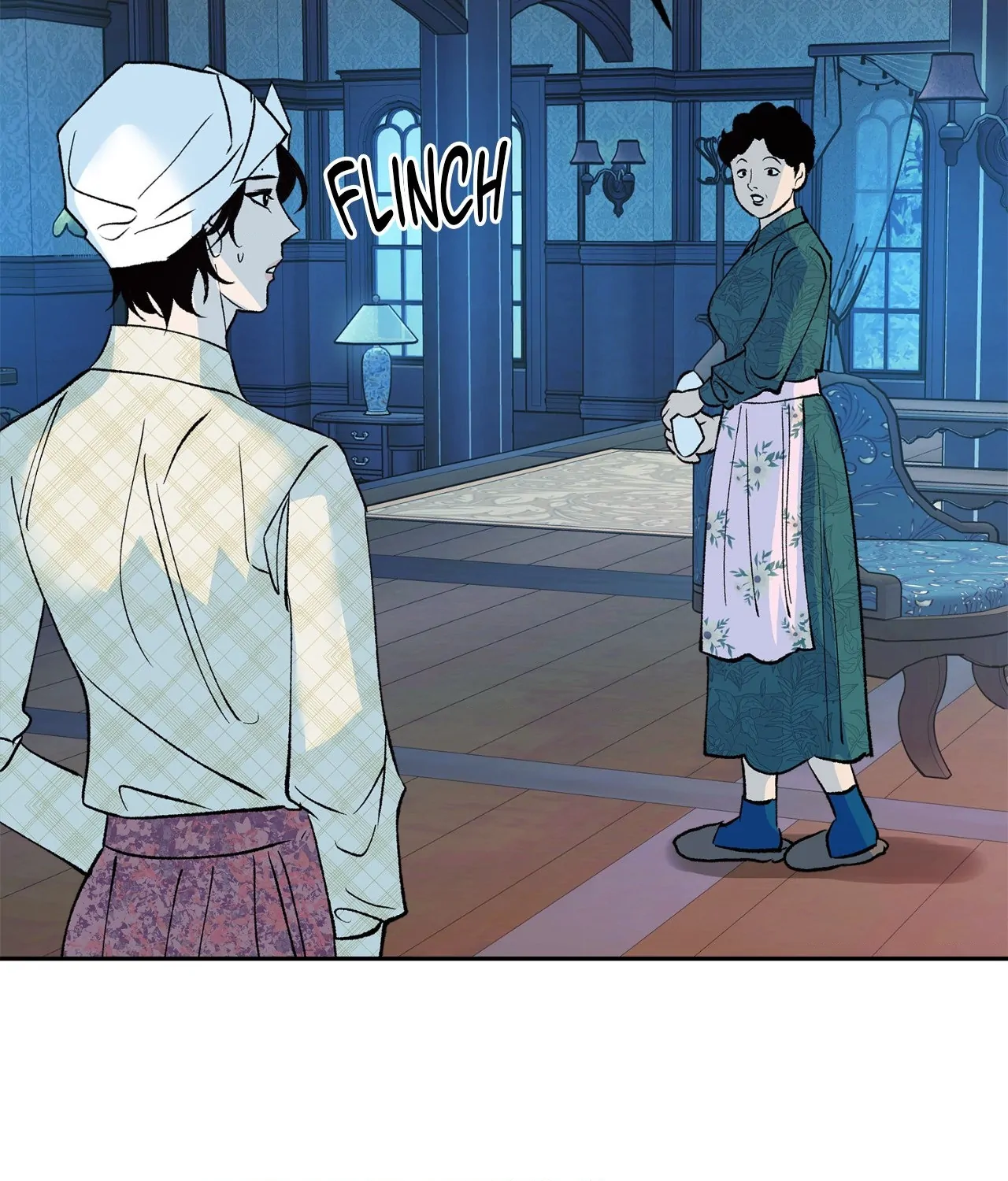 Saha [Official] - Chapter 7 manhwa